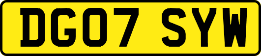DG07SYW