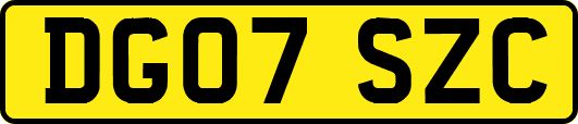 DG07SZC