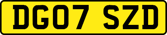 DG07SZD