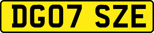 DG07SZE