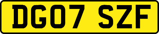 DG07SZF