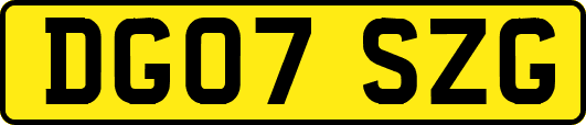 DG07SZG
