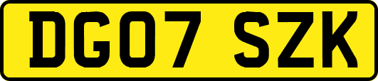 DG07SZK