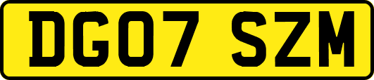 DG07SZM