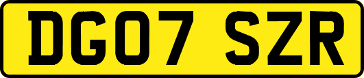 DG07SZR