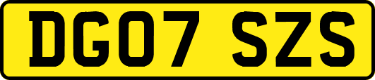 DG07SZS