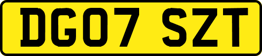 DG07SZT