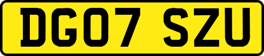 DG07SZU