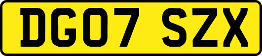 DG07SZX