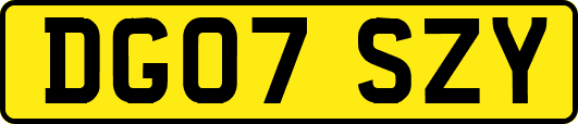 DG07SZY