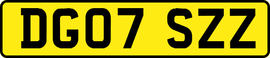 DG07SZZ
