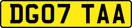 DG07TAA