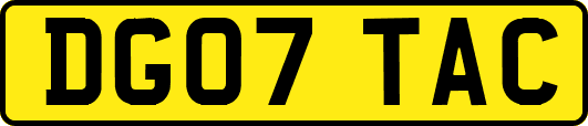 DG07TAC