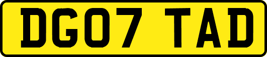 DG07TAD