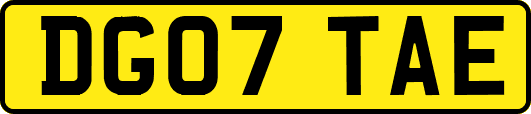 DG07TAE