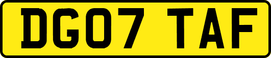 DG07TAF
