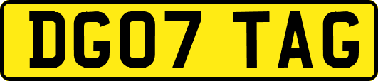 DG07TAG