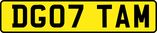 DG07TAM