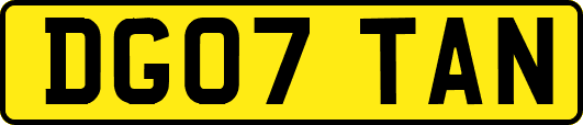 DG07TAN