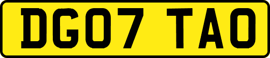 DG07TAO
