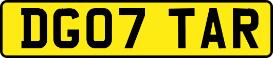 DG07TAR
