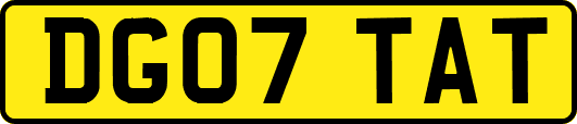DG07TAT