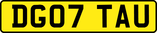 DG07TAU