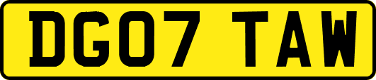 DG07TAW
