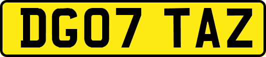 DG07TAZ