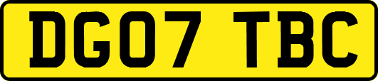DG07TBC