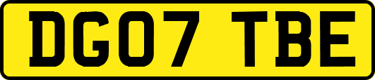 DG07TBE