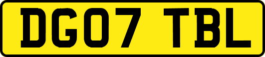 DG07TBL