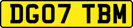 DG07TBM