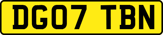DG07TBN