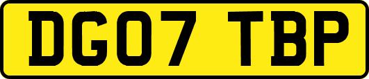 DG07TBP