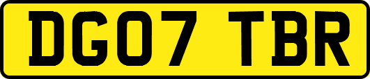 DG07TBR