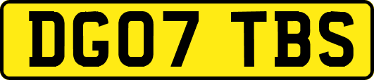 DG07TBS