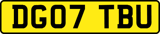 DG07TBU