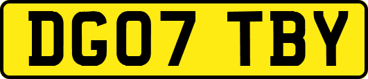 DG07TBY