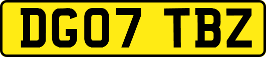 DG07TBZ