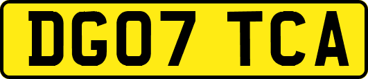 DG07TCA