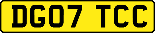 DG07TCC