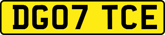 DG07TCE