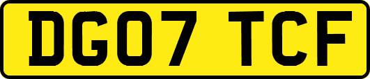 DG07TCF