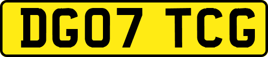 DG07TCG