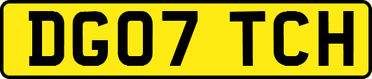 DG07TCH