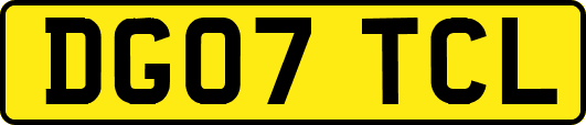 DG07TCL