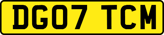 DG07TCM