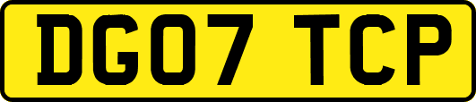 DG07TCP