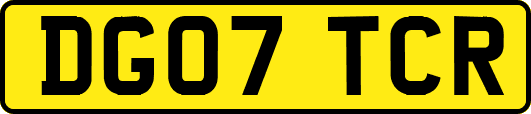 DG07TCR